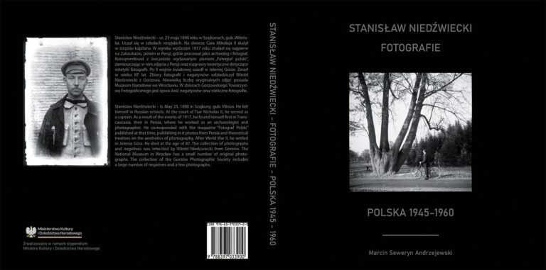 Książka – Stanisław Niedźwiecki – Polska 1945-1960