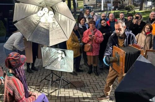 Mokry Kolodion Marcin Seweryn Andrzejewski